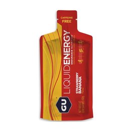 GU prehrana - LIQUID ENERGY GEL 60 G STRAWBERRY/BANANA