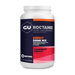 GU Piće - ENERGY DRINK MIX 1560 g STRWBERRY HIBISCUS