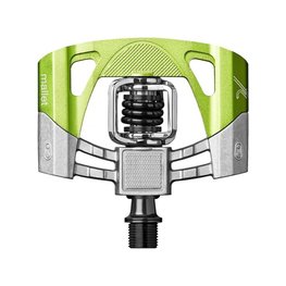 CRANKBROTHERS pedali - MALLET 2 - zelena/crna