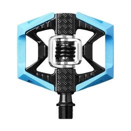 CRANKBROTHERS pedali - DOUBLESHOT 2 - svjetloplava