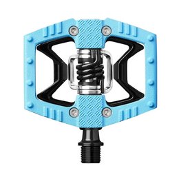CRANKBROTHERS pedali - DOUBLESHOT 2 - svjetloplava