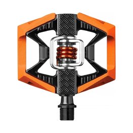CRANKBROTHERS pedali - DOUBLESHOT 2 - narančasta