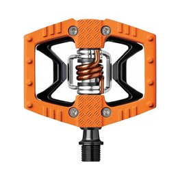 CRANKBROTHERS pedali - DOUBLESHOT 2 - narančasta