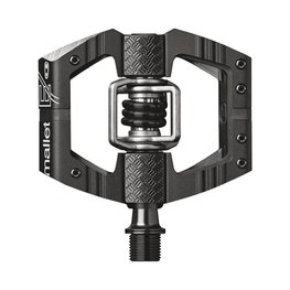 CRANKBROTHERS pedali - MALLET ENDURO - crna