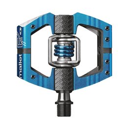 CRANKBROTHERS pedali - MALLET ENDURO - plava
