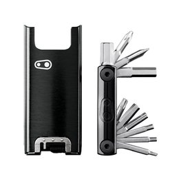 CRANKBROTHERS alati - F15 - crna/srebrna