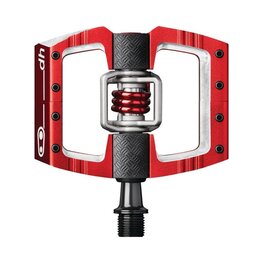 CRANKBROTHERS pedali - MALLET DH - crvena