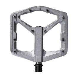 CRANKBROTHERS pedali - STAMP 3 LARGE - siva