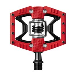 CRANKBROTHERS pedali - DOUBLESHOT 3 - crvena