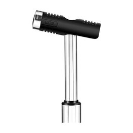 CRANKBROTHERS pumpa - KLIC HV - srebrna