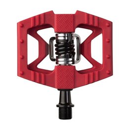 CRANKBROTHERS pedali - DOUBLESHOT 1 - crvena