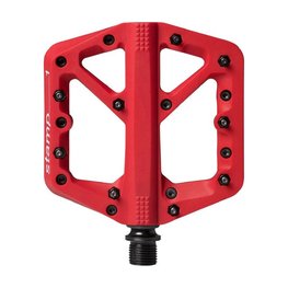 CRANKBROTHERS pedali - STAMP 1 SMALL - crvena