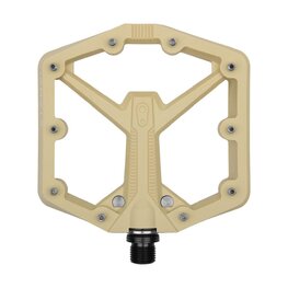 CRANKBROTHERS pedali - STAMP 1 LARGE - bež