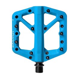 CRANKBROTHERS pedali - STAMP 1 SMALL - plava