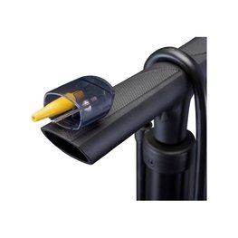 CRANKBROTHERS pumpa - SAPPHIRE - crna