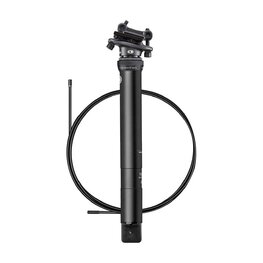 CRANKBROTHERS sjedište - HIGHLINE 7 31,6 mm - crna