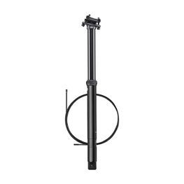 CRANKBROTHERS sjedište - HIGHLINE 7 30,9 mm - crna