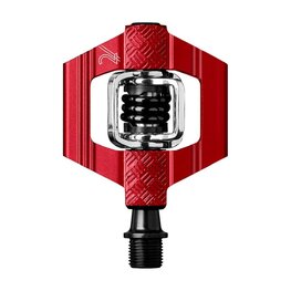 CRANKBROTHERS pedali - CANDY 2 - crvena