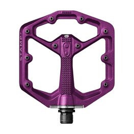CRANKBROTHERS pedali - STAMP 7 SMALL - ljubičasta