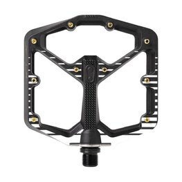 CRANKBROTHERS pedali - STAMP 7 LARGE - crna/bijela