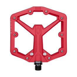 CRANKBROTHERS pedali - STAMP 1 LARGE - crvena
