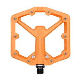 CRANKBROTHERS pedali - STAMP 1 LARGE - narančasta
