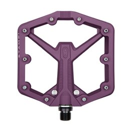 CRANKBROTHERS pedali - STAMP 1 LARGE - ljubičasta