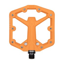CRANKBROTHERS pedali - STAMP 1 SMALL - narančasta