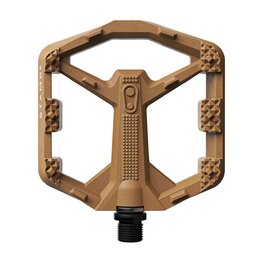 CRANKBROTHERS pedali - STAMP 0 SMALL - smeđa