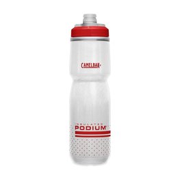 CAMELBAK boca za vodu - PODIUM CHILL 0,71L - crvena/bijela