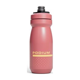 CAMELBAK boca za vodu - PODIUM 0,62l - ružičasta/žuta