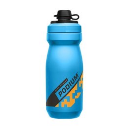 CAMELBAK boca za vodu - PODIUM DIRT SERIES 0,62L - narančasta/plava