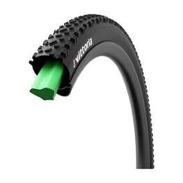 VITTORIA AIR-LINER PROTECT TRAIL 29x2.1/2.6 - crna