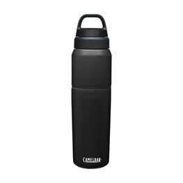 CAMELBAK boca za vodu - MULTIBEV VACUUM STEINLESS 0,65L/0,5L - crna