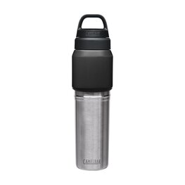 CAMELBAK boca za vodu - MULTIBEV VACUUM STEINLESS 0,65L/0,5L - crna