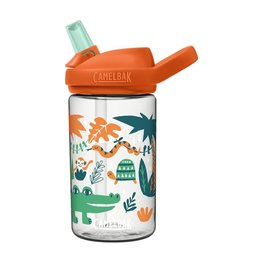 CAMELBAK boca za vodu - EDDY+ KIDS 0,4L - narančasta