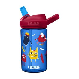 CAMELBAK boca za vodu - EDDY+ KIDS 0,4L - crvena/plava