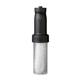 CAMELBAK dodaci za boce - LIFESTRAW BOTTLE FILTER SET - crna/transparentna