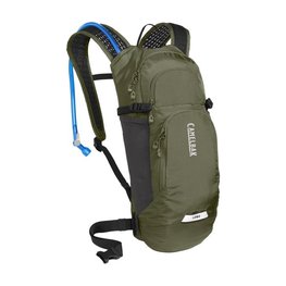 CAMELBAK ruksak - LOBO 9 - zelena/crna
