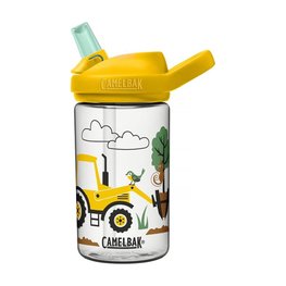 CAMELBAK boca za vodu - EDDY+ KIDS 0,4L - žuta