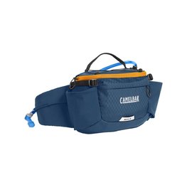 CAMELBAK bubreg torbica - MULE 5 - narančasta/plava