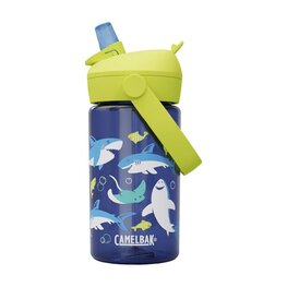 CAMELBAK boca za vodu - THRIVE FLIP STRAW KIDS 0,4l - plava/žuta