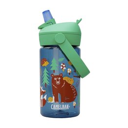 CAMELBAK boca za vodu - THRIVE FLIP STRAW KIDS 0,4l - zelena/plava