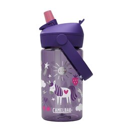 CAMELBAK boca za vodu - THRIVE FLIP STRAW KIDS 0,4l - ljubičasta