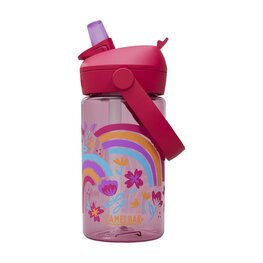 CAMELBAK boca za vodu - THRIVE FLIP STRAW KIDS 0,4l - ružičasta