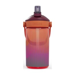 CAMELBAK boca za vodu - THRIVE FLIP STRAW KIDS 0,4 l - narančasta/višebojna