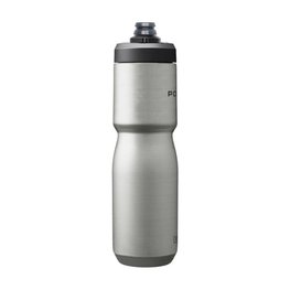 CAMELBAK boca za vodu - PODIUM 0,65l - srebrna