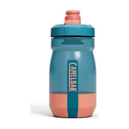 CAMELBAK boca za vodu - PODIUM 0,44L - plava/narančasta