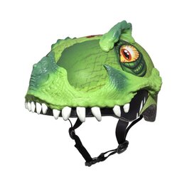 BELL kaciga - T-REX - zelena