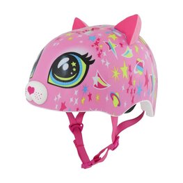 BELL kaciga - ASTRO CAT - ružičasta